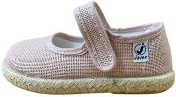 Javer Lage Sneakers MERCEDES LINO 133 Rosa Palo