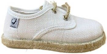 Javer Lage Sneakers BLUCHER LINO 130 Blanco