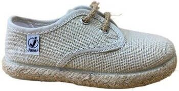 Javer Lage Sneakers BLUCHER LINO 130 Beige