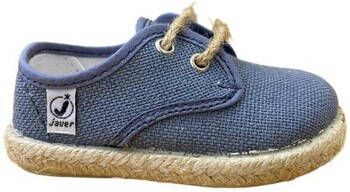 Javer Lage Sneakers BLUCHER LINO 130 Azulón