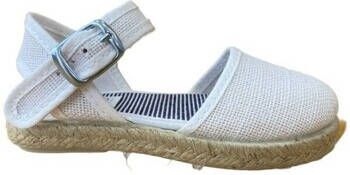 Javer Lage Sneakers ALPARGATA LINO 134 Blanco