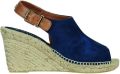 JB Martin Espadrilles INES - Marine