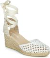 JB Martin Espadrilles VISALIA - Wit