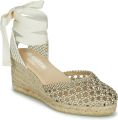 JB Martin Espadrilles VISALIA - Goud