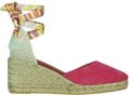 JB Martin Espadrilles VISALIA - Roze