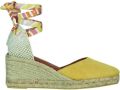 JB Martin Espadrilles VISALIA - Oranje