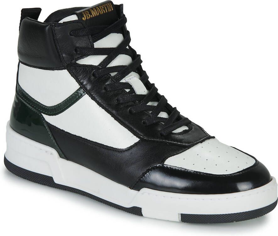 JB Martin Hoge Sneakers HURREL