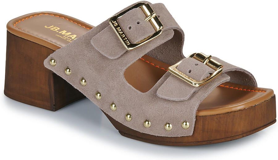 JB Martin Klompen APPO