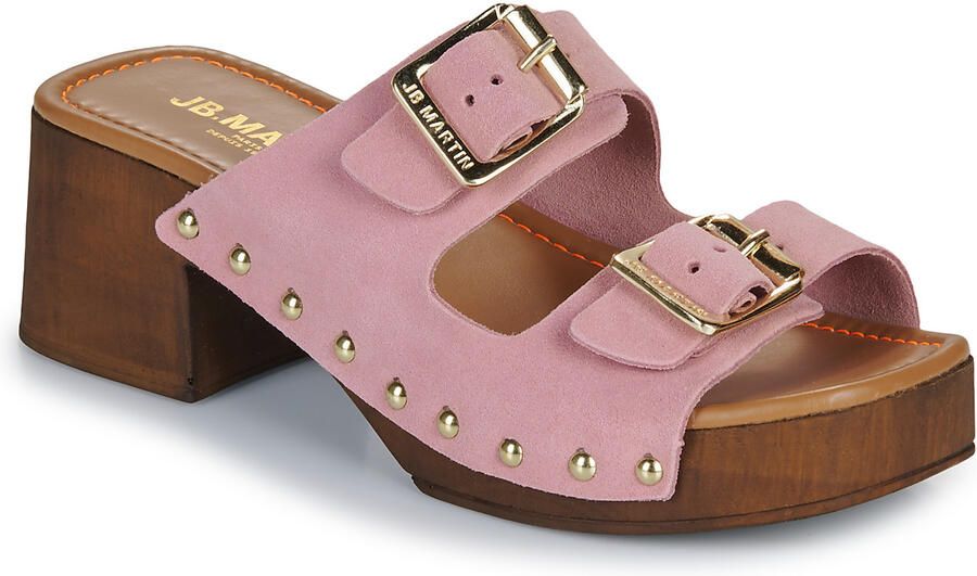 JB Martin Klompen APPO