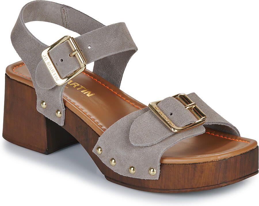 JB Martin Klompen APY