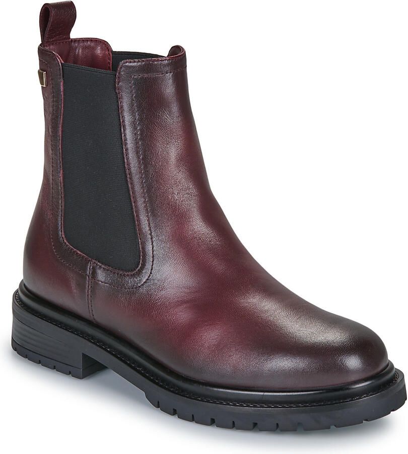 JB Martin Laarzen OTIS