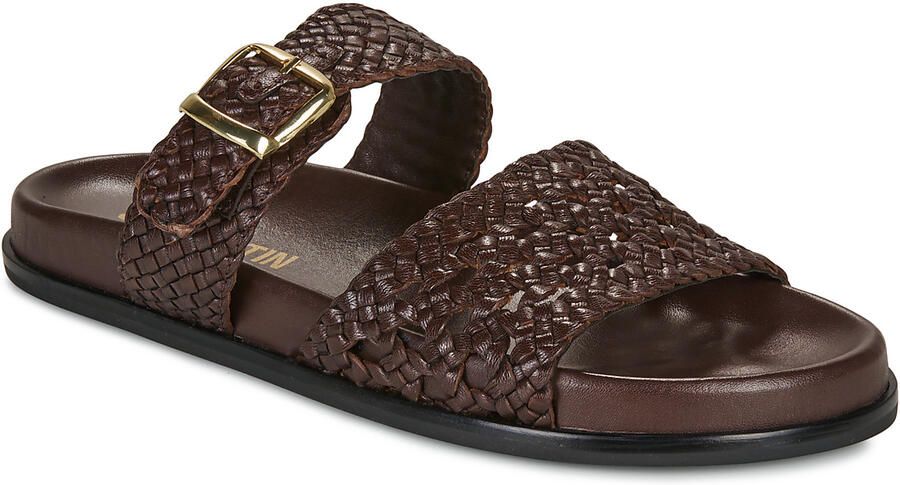 JB Martin Platte sandalen IRMA