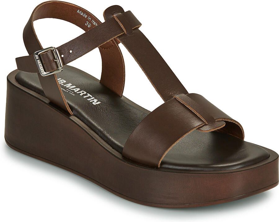 JB Martin Sandalen met sleehak CENESA