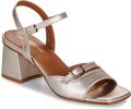 JB Martin Sandalen met hakken DIANE - Goud