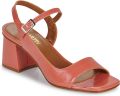 JB Martin Sandalen met hakken DIZZIE - Roze