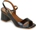 JB Martin Sandalen met hakken DIZZIE - Bruin