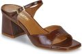 JB Martin Sandalen met hakken DIAZ - Bruin