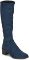 JB Martin Laarzen met hakken 1JOLIE - Blauw