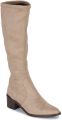 JB Martin Laarzen met hakken 1JOLIE - Beige