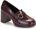 JB Martin Mocassins ALPA - Violet