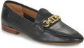 JB Martin Mocassins FRANCHE BIJOU - Zwart