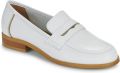 JB Martin Mocassins KAYLA - Wit