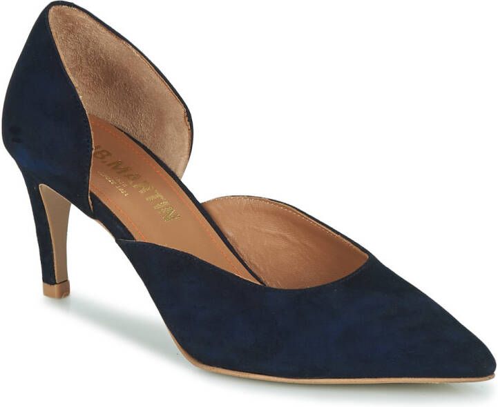 JB Martin Pumps ENVIE