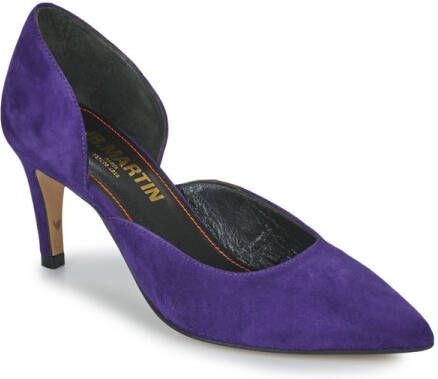 JB Martin Pumps ENVIE