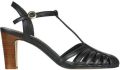 JB Martin Sandalen met hakken 1LOYALE - Zwart