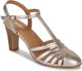 JB Martin Sandalen met hakken 1LOYALE - Goud