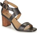 JB Martin Sandalen met hakken 1NAWELI - Zwart