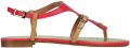 JB Martin Platte sandalen AISSA - Oranje