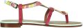 JB Martin Platte sandalen AISSA - Roze
