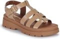 JB Martin Platte sandalen DELICE - Beige