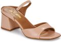 JB Martin Sandalen met hakken DIAZ - Beige