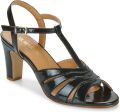 JB Martin Sandalen met hakken LUCIA - Zwart