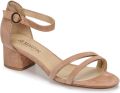 JB Martin Sandalen met hakken MACABO - Roze