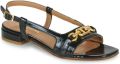JB Martin Sandalen met hakken MELBA - Zwart