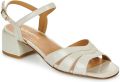 JB Martin Sandalen met hakken MIRA - Wit