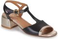 JB Martin Sandalen met hakken MITAINE - Zwart