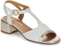 JB Martin Sandalen met hakken MITAINE - Wit