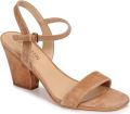 JB Martin Sandalen met hakken NORI - Bruin