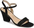 JB Martin Sandalen met hakken NORI - Zwart