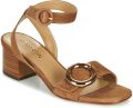 JB Martin Sandalen met hakken OLAK - Bruin