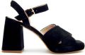 JB Martin Sandalen met hakken ORPHEE - Zwart
