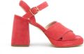 JB Martin Sandalen met hakken ORPHEE - Roze