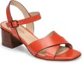JB Martin Sandalen met hakken OXIA - Oranje