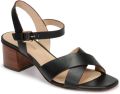JB Martin Sandalen met hakken OXIA - Zwart