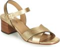 JB Martin Sandalen met hakken OXIA - Goud