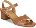 JB Martin Sandalen met hakken OXIA - Bruin
